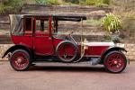Rolls-Royce Silver Ghost Landaulette by Brainsby 1910 года